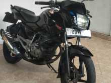 Bajaj Pulsar 135 2015 Motorbike