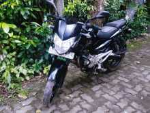 Bajaj Pulsar 135 2013 Motorbike