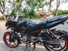 Bajaj Pulsar 135 2010 Motorbike