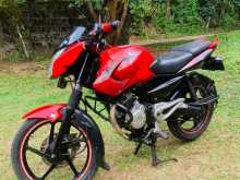 Bajaj Pulsar 135 2015 Motorbike