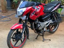 Bajaj Pulsar 135 2012 Motorbike