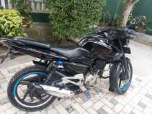 Bajaj Pulsar 135 2015 Motorbike