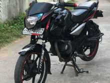 Bajaj Pulsar 135 2011 Motorbike