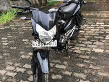 Bajaj Pulsar 135 2015 Motorbike