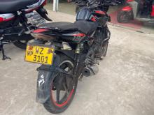 Bajaj Pulsar 135 2011 Motorbike