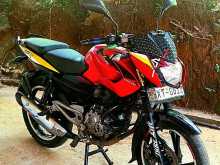 Bajaj Pulsar 135 2012 Motorbike