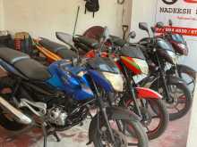 Bajaj Pulsar 135 2010 Motorbike