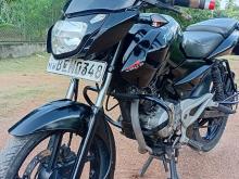 Bajaj Pulsar 135 2016 Motorbike