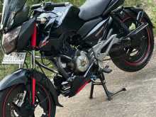 Bajaj Pulsar 135 2015 Motorbike