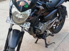 Bajaj Pulsar 135 2013 Motorbike