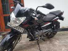 Bajaj Pulsar 135 2018 Motorbike