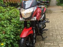 Bajaj Pulsar 135 2011 Motorbike