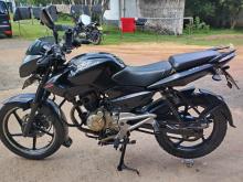 Bajaj Pulsar 135 2014 Motorbike