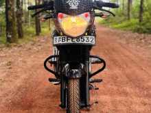 Bajaj Pulsar 135 2017 Motorbike