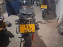 Bajaj Pulsar 135 2011 Motorbike