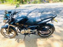 Bajaj Pulsar 135 2012 Motorbike