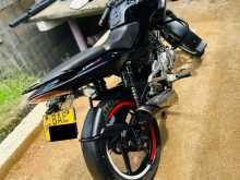 Bajaj Pulsar 135 2013 Motorbike