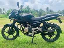 Bajaj Pulsar 135 2012 Motorbike