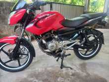 Bajaj Pulsar 135 2014 Motorbike