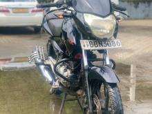 Bajaj Pulsar 135 2014 Motorbike