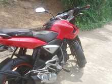 Bajaj Pulsar 135 2011 Motorbike