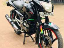 Bajaj Pulsar 135 2014 Motorbike