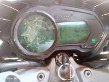 Bajaj Pulsar 135 2012 Motorbike