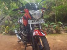 Bajaj Pulsar 135 2012 Motorbike