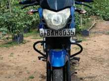 Bajaj Pulsar 135 2013 Motorbike