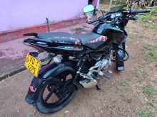 Bajaj Pulsar 135 2012 Motorbike