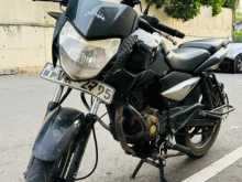 Bajaj Pulsar 135 2009 Motorbike