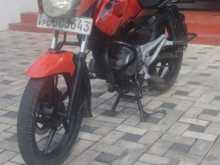 Bajaj Pulsar 135 2014 Motorbike