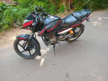 Bajaj Pulsar 135 2012 Motorbike