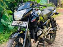 Bajaj Pulsar 135 2014 Motorbike