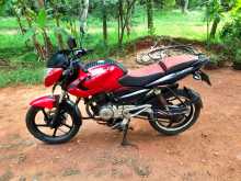 Bajaj Pulsar 135 2012 Motorbike