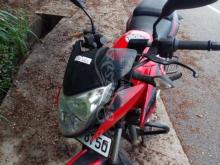 Bajaj Pulsar 135 2014 Motorbike