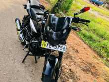 Bajaj Pulsar 135 2012 Motorbike