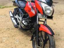 Bajaj Pulsar 135 Ls 2015 Motorbike