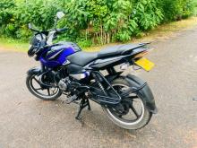 Bajaj Pulsar 135 2010 Motorbike