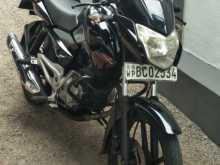 Bajaj Pulsar 135 2015 Motorbike