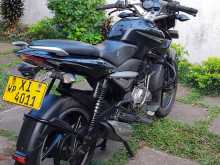 Bajaj Pulsar 135 2012 Motorbike