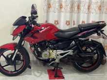 Bajaj Pulsar 135 2014 Motorbike
