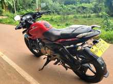 Bajaj Pulsar 135 2016 Motorbike