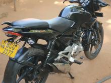 Bajaj Pulsar 135 2015 Motorbike