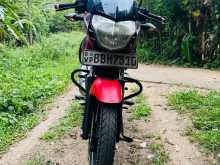 Bajaj Pulsar 135 2014 Motorbike