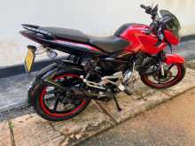 Bajaj Pulsar 135 2014 Motorbike