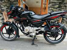 Bajaj Pulsar 135 2014 Motorbike