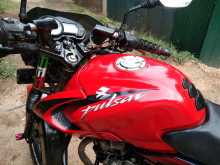 Bajaj Pulsar 135 2012 Motorbike