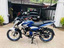 Bajaj Pulsar 135 2013 Motorbike