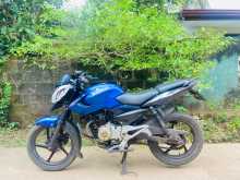 Bajaj Pulsar 135 2013 Motorbike